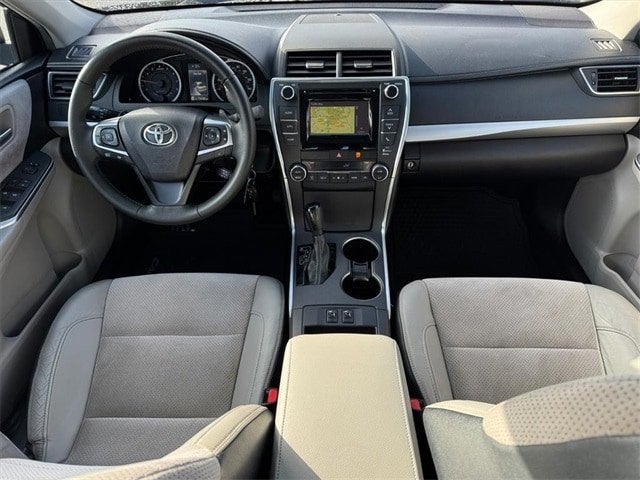 2015 Toyota Camry XSE
