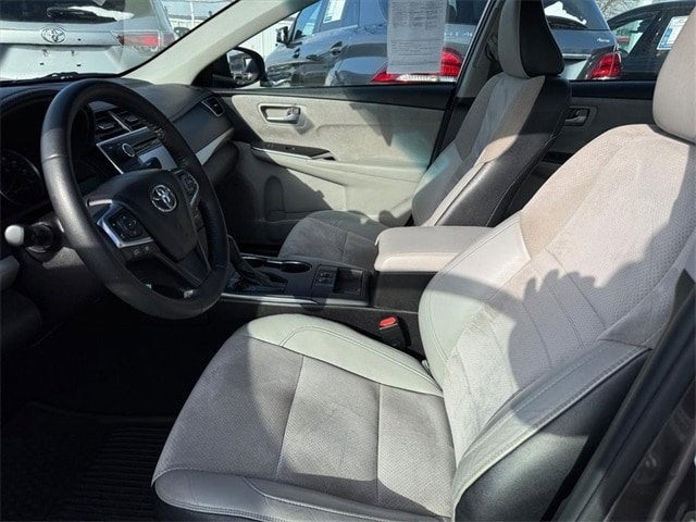 2015 Toyota Camry XSE