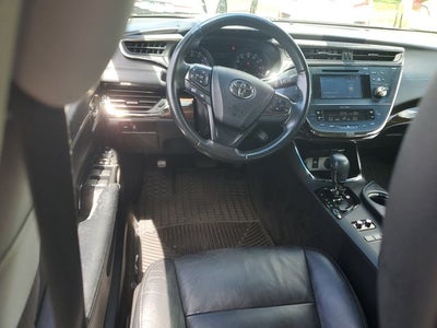 2015 Toyota Avalon XLE