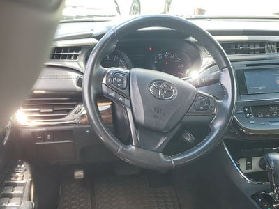 2015 Toyota Avalon XLE