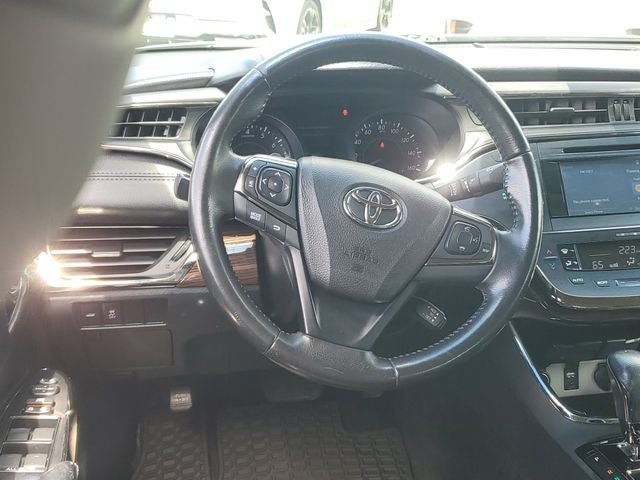 2015 Toyota Avalon XLE