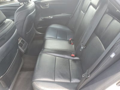 2015 Toyota Avalon XLE