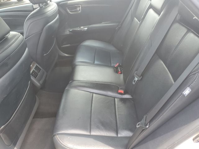 2015 Toyota Avalon XLE