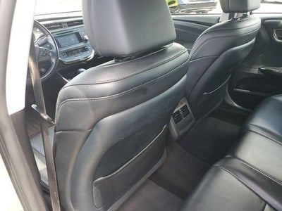 2015 Toyota Avalon XLE