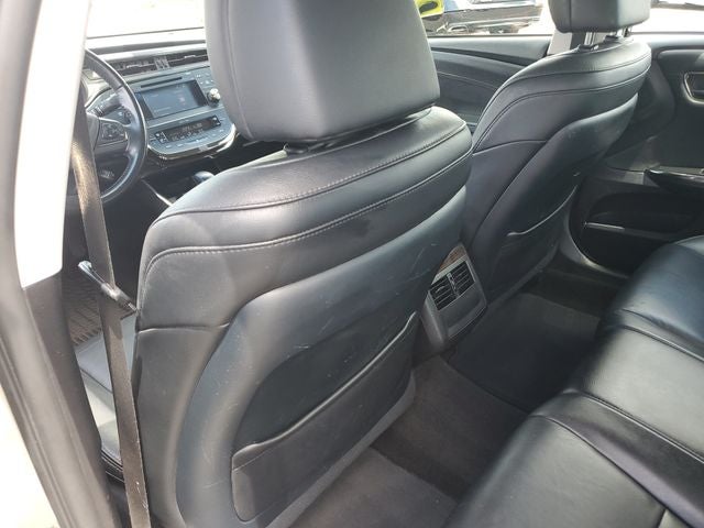 2015 Toyota Avalon XLE