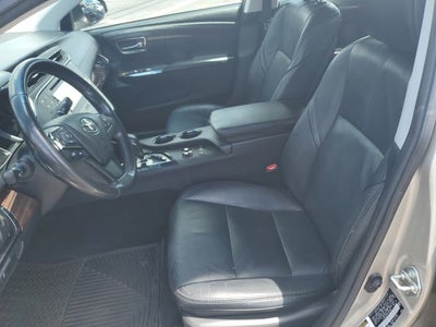 2015 Toyota Avalon XLE