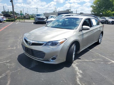2015 Toyota Avalon XLE