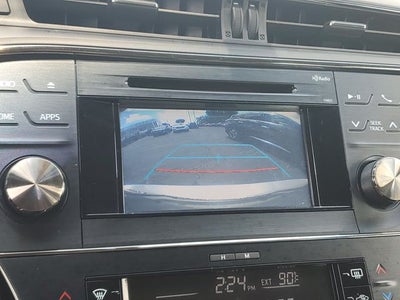 2015 Toyota Avalon XLE