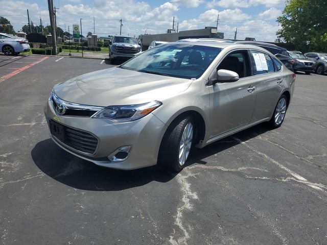 2015 Toyota Avalon XLE