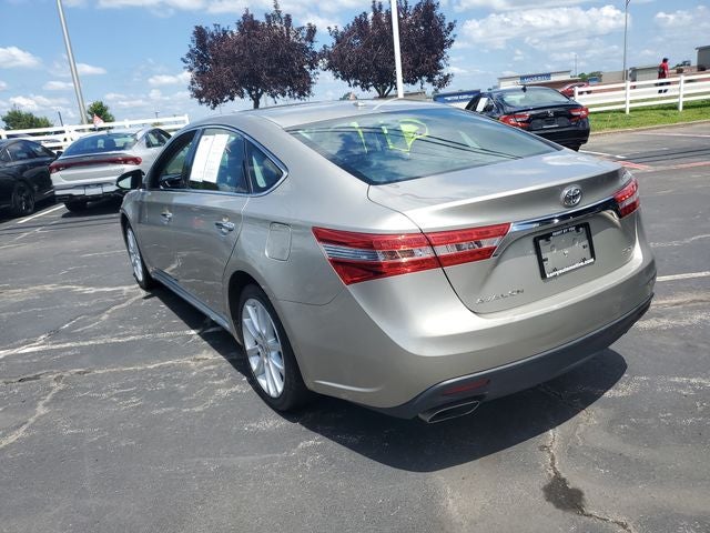 2015 Toyota Avalon XLE