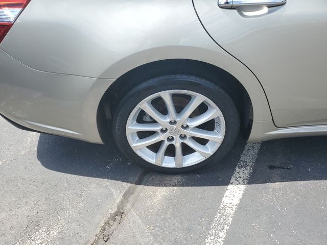 2015 Toyota Avalon XLE
