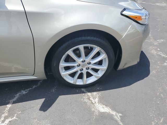 2015 Toyota Avalon XLE