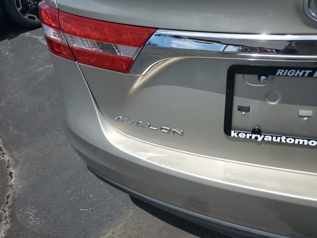 2015 Toyota Avalon XLE