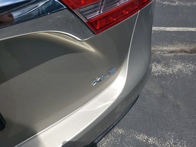 2015 Toyota Avalon XLE