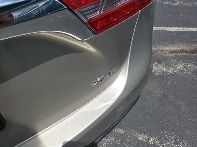 2015 Toyota Avalon XLE