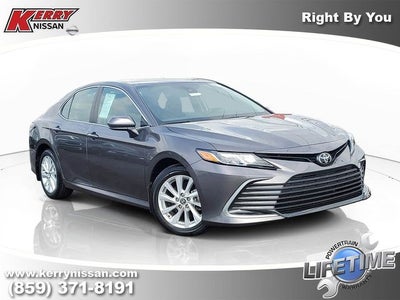 2024 Toyota Camry LE