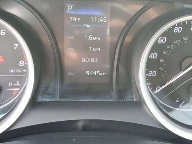 2024 Toyota Camry LE