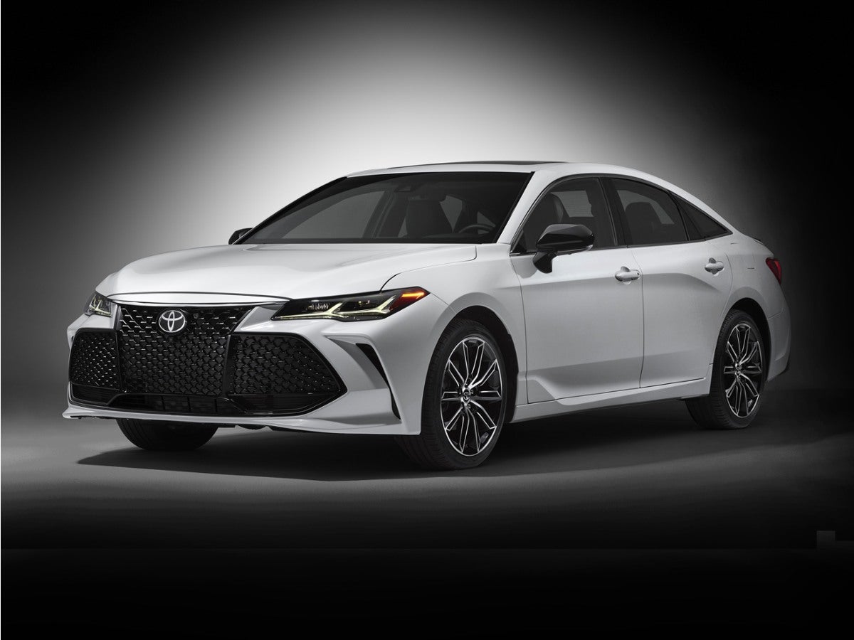 2021 Toyota Avalon Limited