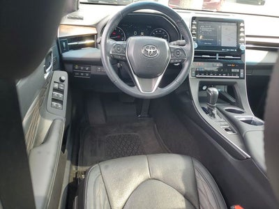 2021 Toyota Avalon Limited
