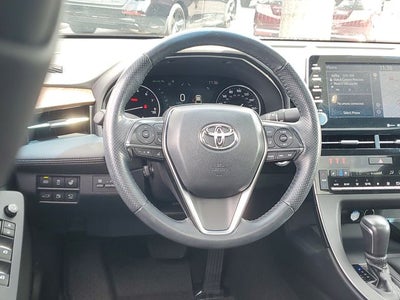 2021 Toyota Avalon Limited