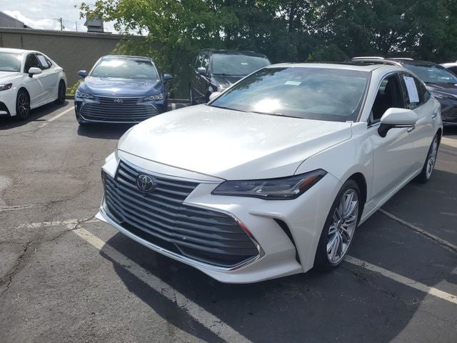 2021 Toyota Avalon Limited