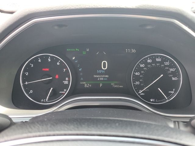 2021 Toyota Avalon Limited