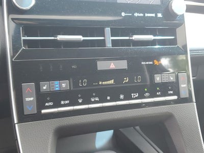 2021 Toyota Avalon Limited