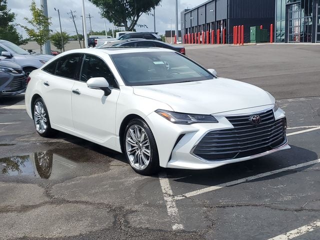 2021 Toyota Avalon Limited
