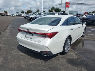 2021 Toyota Avalon Limited