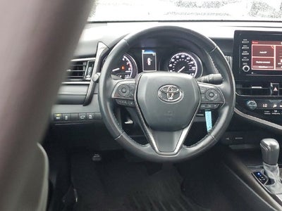 2021 Toyota Camry SE Nightshade