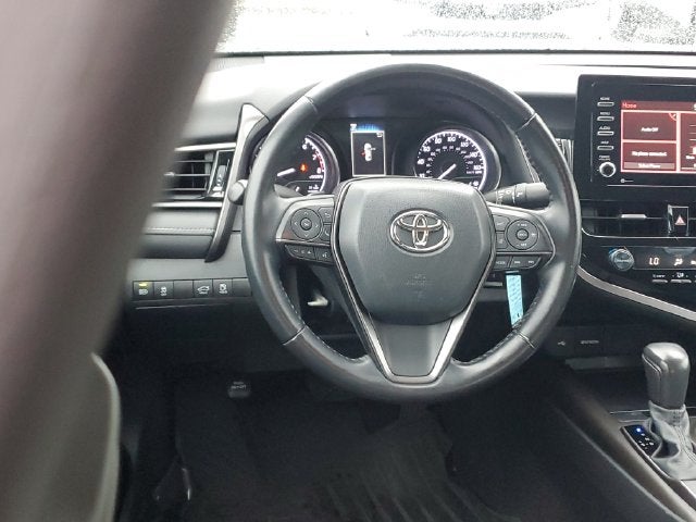 2021 Toyota Camry SE Nightshade