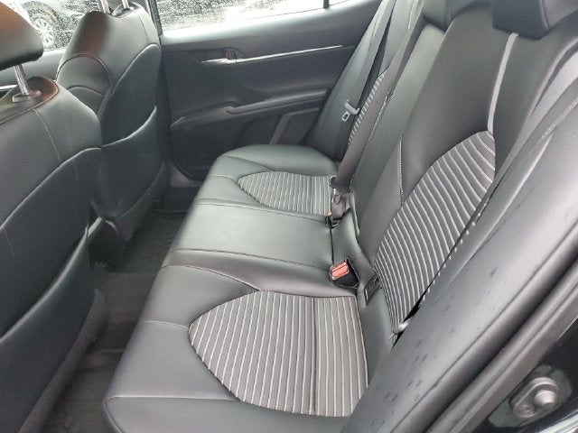 2021 Toyota Camry SE Nightshade