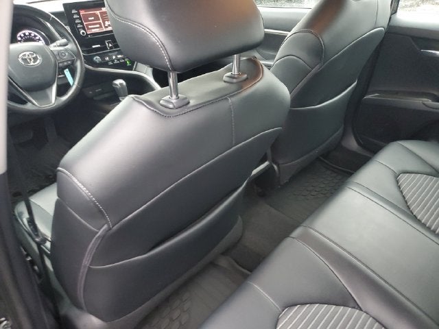 2021 Toyota Camry SE Nightshade