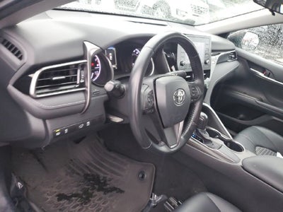 2021 Toyota Camry SE Nightshade