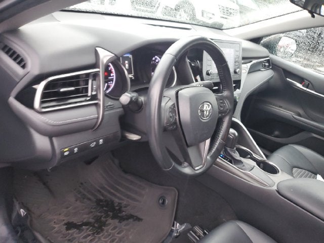2021 Toyota Camry SE Nightshade