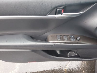 2021 Toyota Camry SE Nightshade