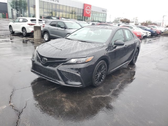 2021 Toyota Camry SE Nightshade