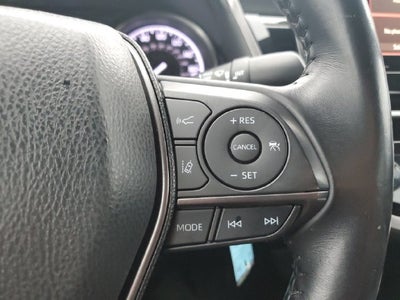 2021 Toyota Camry SE Nightshade