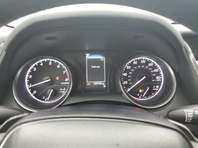 2021 Toyota Camry SE Nightshade