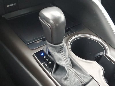 2021 Toyota Camry SE Nightshade