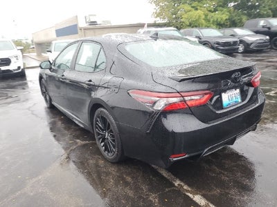 2021 Toyota Camry SE Nightshade