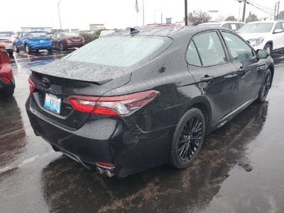 2021 Toyota Camry SE Nightshade