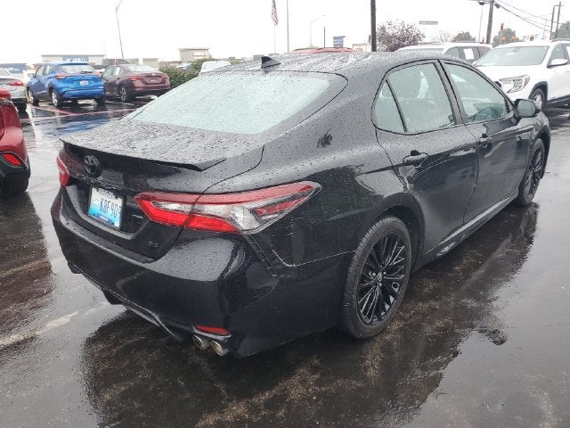 2021 Toyota Camry SE Nightshade