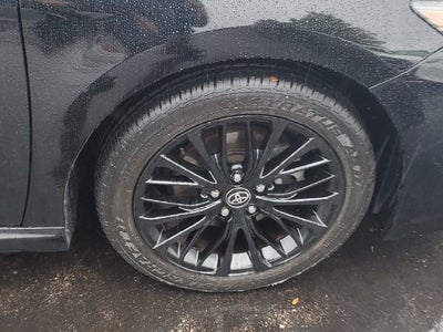 2021 Toyota Camry SE Nightshade