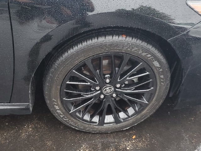 2021 Toyota Camry SE Nightshade