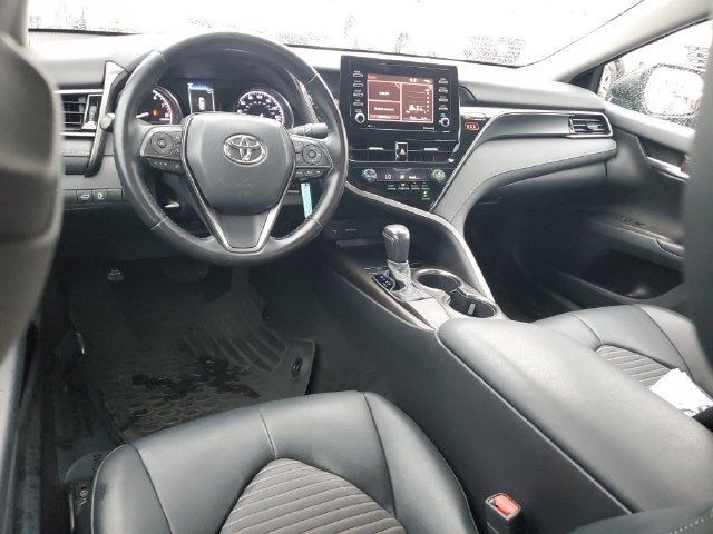 2021 Toyota Camry SE Nightshade