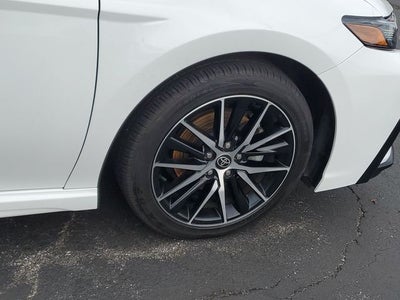 2024 Toyota Camry SE