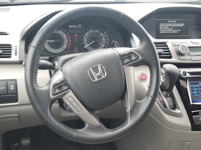 2016 Honda Odyssey EX-L