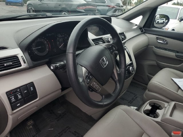 2016 Honda Odyssey EX-L