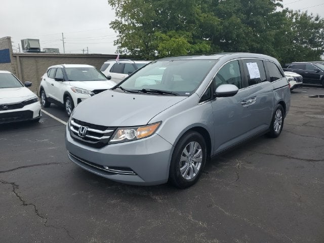 2016 Honda Odyssey EX-L